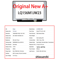 Moniteur LCD SHIWUERSHI 15,6 pouces 1920x1080 LQ156M1JW18 LQ156M1JW22 LQ156M1JW23 LQ156M1JW25 LQ156M1JW31 LQ156M1JW41 LQ156M1JW43