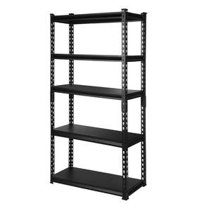 Vente chaude Stockage Marchandises Étagère En Métal Facile À Assembler Étagère Boulon Étagères Empilables Garage <span class=keywords><strong>Rack</strong></span> - Product Image 2