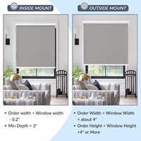 Stores et volets occultants intelligents motorisés électriques à commande à distance Zigbee personnalisés pour l'intérieur de la maison