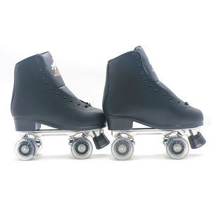 Vente en gros d'usine : Patins à roulettes Amazon de haute qualité, roues de patins à roulettes quad pour adultes et enfants, modèle professionnel le plus vendu Luna - Product Image 2