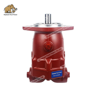 Moteur à piston hydraulique pour engins de construction 74318-DAR, moteur variable pour camion benne, excavatrice, chargeuse, bulldozer, forage