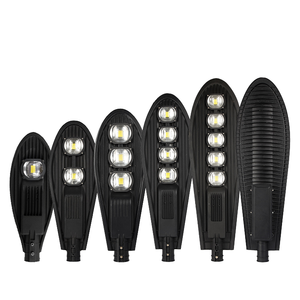 Nouveau lampadaire LED de rue WOLI IP66 étanche AC 30W-250W avec garantie de 3 ans - Product Image 2