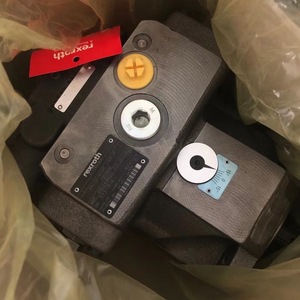 ปั๊มไฮดรอลิกแบบลูกสูบ Rexroth รุ่น A4VSO40DR 10R P PB13N00 แบบยึดหน้าแปลน ปรับอัตราการไหลได้ สำหรับงานเพิ่มแรงดัน - Product Image 2