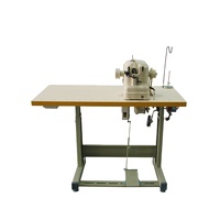 Coupe-fil automatique Machine à coudre Strobel Machine à coudre à grande vitesse pour semelles intérieures