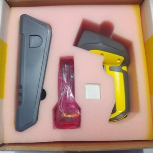 Escáner de Código de Barras Portátil Cognex DMR-8050X-0602, Interfaz Inalámbrica, Resolución 2048, Velocidad de Escaneo 5, Amarillo Fluorescente - Product Image 5