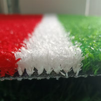 Tapis d'exercice extérieur en mousse EVA à motif gazon, revêtement de sol pour salle de sport à domicile, sans entretien, dépasse les attentes, tapis gazon artificiel