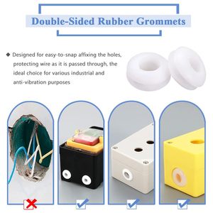 Custom T-type Solid Silicone Sealing <b>Plug</b> Tube Stopper Bottle Stopper Silicone <b>Rubber</b> Cap for Cylinder <b>Plug</b> Made NBR - Product Image 3