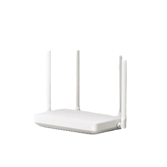 Mi Home AX1500 Router Dual-Band 5G WiFi 6 Gigabit Wireless Speed for FTTH Home Use