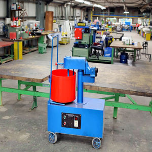 Mélangeur pour matériaux d'essai de résistance de plâtre Équipement de laboratoire <span class=keywords><strong>vertical</strong></span> - Product Image 1