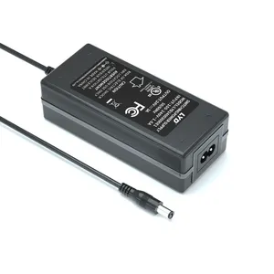 CE PSE KC listelenen adaptör 3000mA 24 Volt ac/dc adaptörü 72W 24 V 3A anahtarlama güç kaynağı