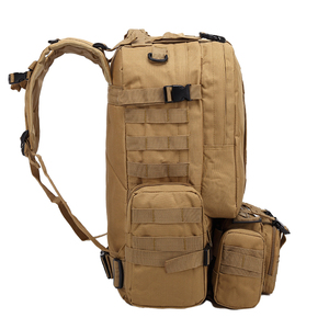 2026 Hot Selling LUPU BL002 <b>Large</b> Capacity Waterproof Normcore/Minimalist Oxford MOLLE Zipper Twist Lock Camouflage Strap <b>Box</b> - Product Image 3