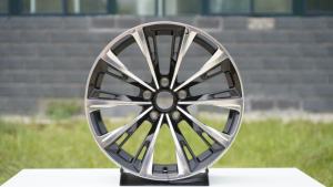 YEO เครื่องขึ้นรูปใหม่<span class=keywords><strong>5x108</strong></span> 5X112 5X120 5X114.3 18นิ้ว <span class=keywords><strong>Te37</strong></span>แข่งรถ <span class=keywords><strong>Volk</strong></span> รุ่นเทสลา3ล้อสไตล์ประสิทธิภาพสูง - Product Image 3