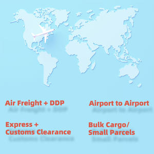 คลังสินค้าแคนาดาไปยังสหรัฐอเมริกาเยอรมนีบริการจัดส่งด่วนทางอากาศโดยบริษัทขนส่งสินค้า - Product Image 3