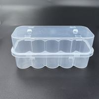 Boîte en carton personnalisée 10ml10 pour flacons en verre, style tiroir et couvercle, emballage cosmétique OEM ODM Guangdong, épaisseur 0,1 mm