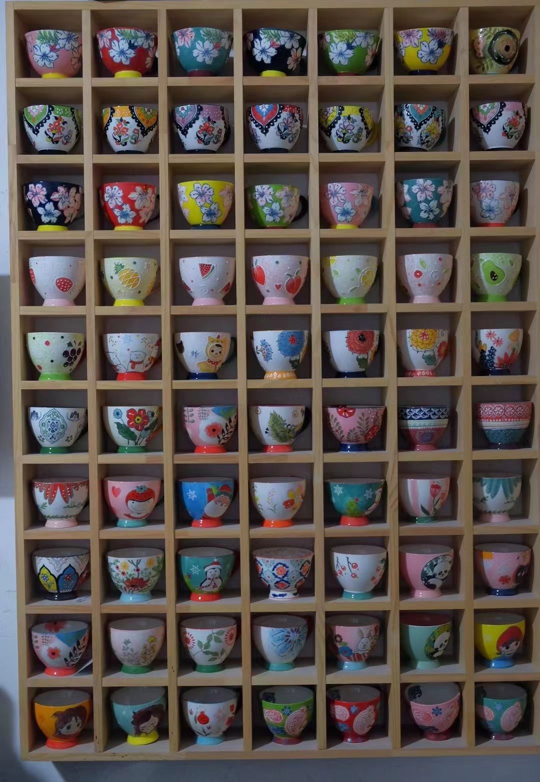 Colores aleatorios 1PC