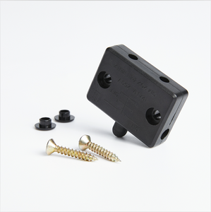 Abridor elegante do armário do vinho do interruptor automático da porta do controle do toque da Hotel-categoria 110V com luz para o armazenamento do armário - Product Image 3