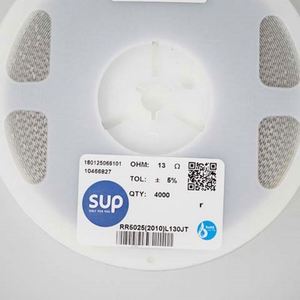 Whole Sale RR5025 2010L130JT 2010 5025 Resistors Chip Resistors SMD Resistors 13ohm 5% 3/4W Thick Film Resistor - Product Image 1