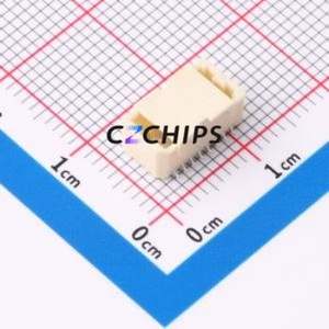 1WF02-314016-00001 Wire-to-Board Pin Header SMD,P=1mm Connector 2x8P 1mm Vertical Mount SHD - Product Image 1