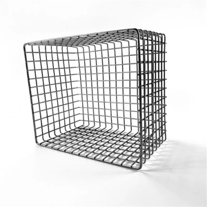 Dây thép không gỉ Hàn lưới cho thực phẩm doanh thu giỏ - Product Image 3