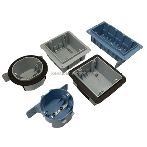 Công việc cũ chuyển đổi hộp 14cu trong 1gan cũ làm việc nhựa chuyển đổi hộp/Hộp nối - Product Image 5