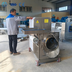 เครื่องแยก<span class=keywords><strong>เนื้อ</strong></span><span class=keywords><strong>ปลา</strong></span>และก้างปลา เครื่องแยก<span class=keywords><strong>เนื้อ</strong></span>กุ้งปู SUS304 เครื่องแยก<span class=keywords><strong>เนื้อ</strong></span><span class=keywords><strong>ปลา</strong></span>ประสิทธิภาพสูงสำหรับโรงงานแปรรูป<span class=keywords><strong>ปลา</strong></span> - Product Image 5