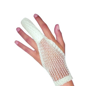 Venda Tubular Elástica Médica de Compresión de 10 Metros, Vendaje Elástico de 3.8 cm para Aplicación en Cuerpo, Brazo, Pierna, Cabeza, Pie, Modelo de Equipo de Ejercicio - Product Image 4