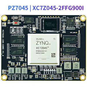 Placa de Desarrollo XILINX ZYNQ7000 PZ7035 PZ7045 PZ7100, Placa Base con PCIE - Product Image 2