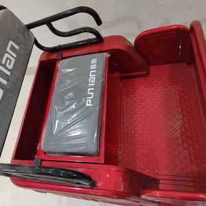 Fashion LED Lights Electrically Operated Tricycle for Passengers Electric Bike Tricycle <strong>Motorcycles</strong> - Product Image 2