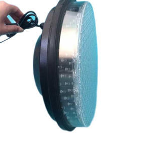 Module LED rond de 12 pouces avec feu <span class=keywords><strong>rouge</strong></span>, <span class=keywords><strong>bleu</strong></span>, <span class=keywords><strong>jaune</strong></span> et vert, 300mm, 12V/24V - Product Image 4