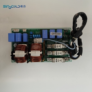 Nouvelle carte de circuit imprimé de filtre de puissance DB9313529A DB41-01149A DVM <span class=keywords><strong>INVERTER</strong></span> EMI-<span class=keywords><strong>S</strong></span> pour VRF - Product Image 2