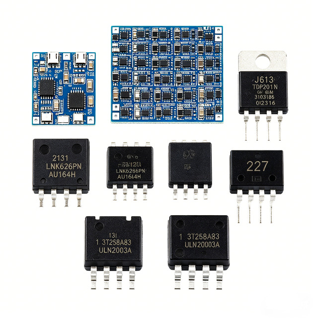 In Stock New Original Power Management IC PMIC Chip Fast Delivery