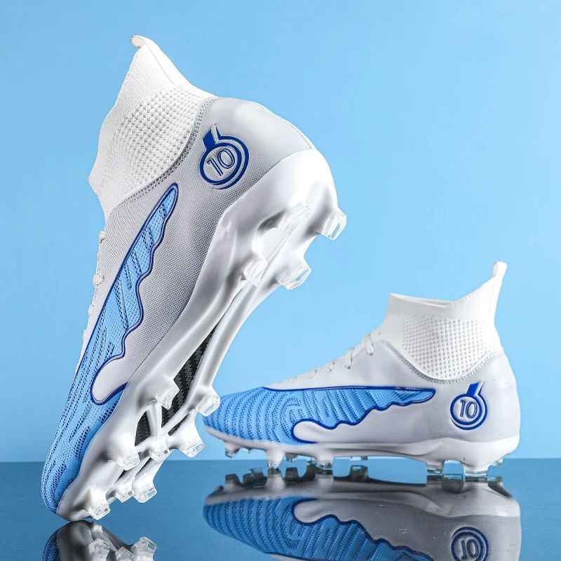 Shop High-Quality Soccer Shoes Durable Lightweight