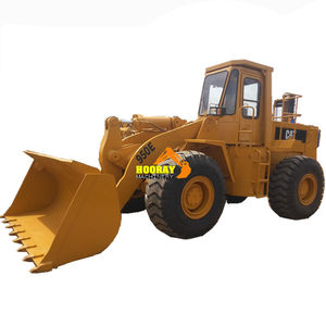 Cargadora de Ruedas Usada Caterpillar Serie 966, 6 Toneladas, Motor de 92KW, Modelo 2020, Origen Japón, Precio Económico, Buen Estado de Funcionamiento - Product Image 1