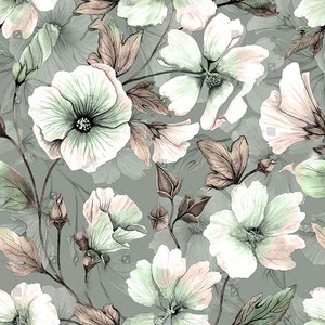 <span class=keywords><strong>2025</strong></span> mới nhất thiết kế kỹ thuật số in Polyester koshibo mềm Crepe cho Womens ăn mặc Vải - Product Image 4