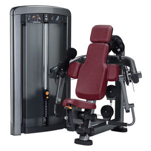 เครื่องออกกำลังกายแบบใช้แรงต้านด้วยน้ำหนัก รุ่นเลือกได้ เครื่องบริหารกล้ามเนื้อไบเซ็ปส์แบบนั่ง เครื่องบริหารกล้ามเนื้อไบเซ็ปส์ เครื่องบริหารกล้ามเนื้อไบเซ็ปส์ - Product Image 6