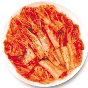 소금물 보존 매운 양배추 김치 초우 에피 한국 김치 양배추 한국 김치 - Product Image 5
