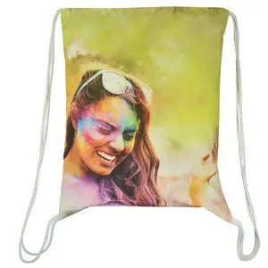 Borsa in Cotone Biologico con Stampa Integrale - Merchandising Sostenibile - Product Image 2