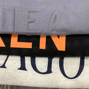 Custom <b>Men's</b> Mock Neck Sweatshirt 100% Cotton 280GSM French Terry Streetwear Oversized <b>Men's</b> Pullover <b>Top</b> - Product Image 5