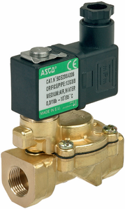 Solénoïde compact à action directe de haute qualité série 238 pour équipement industriel en stock - Product Image 2