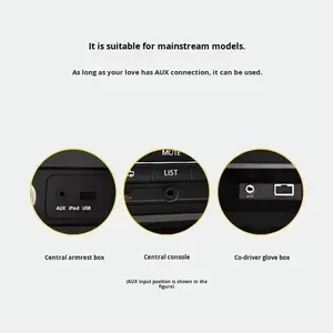 Câble <span class=keywords><strong>audio</strong></span> AUX <span class=keywords><strong>pour</strong></span> téléphone portable, 3,5 mm mâle vers mâle, plaqué or, gaine en PVC, <span class=keywords><strong>pour</strong></span> connexion <span class=keywords><strong>audio</strong></span> <span class=keywords><strong>TV</strong></span>, ordinateur, voiture, <span class=keywords><strong>rallonge</strong></span> - Product Image 4