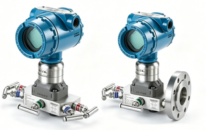 Emersons Rosemounts 2088 Smart 4-20mA Protocolo HART para Monitoreo de Procesos de Petróleo y Gas - Product Image 2