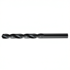 ดอกสว่านเจาะเหล็ก HSS รุ่น TA1055 สีดำ แบบสั้น สำหรับเครื่องจักรกล - Product Image 2