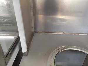 VICTORY acier inoxydable mis en place un décrochage snack chariot SS lait thé chariot nouilles cuiseur nourriture camion teppanyaki cuisine en Thaïlande - Product Image 6