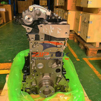 Vente De Pièces De Rechange De Moteur Turbo Diesel 4HK1-TC 4HK1 Moteur Pour iSUZU 700p Camions Hitachi Pelle