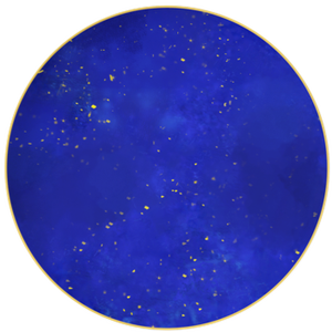 <span class=keywords><strong>Royal</strong></span> <span class=keywords><strong>Albert</strong></span> Blue Starry Sky Bone China Juegos de utensilios de cocina Decoración de mesa de Navidad Cena grabada elegante Eventos al aire libre Fiestas - Product Image 2