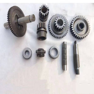 Pièces de transmission neuves pour moissonneuse-batteuse sur chenilles Yanmar 70/82, 1E6B30-55020/55030, arbre d'engrenage de boîte de vitesses, assemblage intermédiaire pour les fermes - Product Image 3