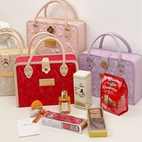 Boîte cadeau personnalisée pour fête prénatale, anniversaire, ou événement spécial, avec découpe et impression, nouveaux designs