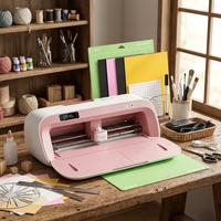 Cortadora de Vinilo Inteligente Likcut S41 Xtra, Máquina de Corte de Alta Presión de 650g y 8 Pulgadas para Manualidades y Creación de Stickers