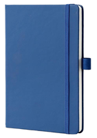 Promotion Universal Business 2025 Cahier de revue en cuir à couverture rigide avec stylo Couverture personnalisée et logo Cahier en polyuréthane