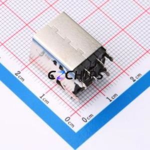 Original et nouveau DC-S015A-D010-25A composant à trou traversant (THT) Circuit intégré IC puce PMIC connecteur d'alimentation cc - Product Image 2
